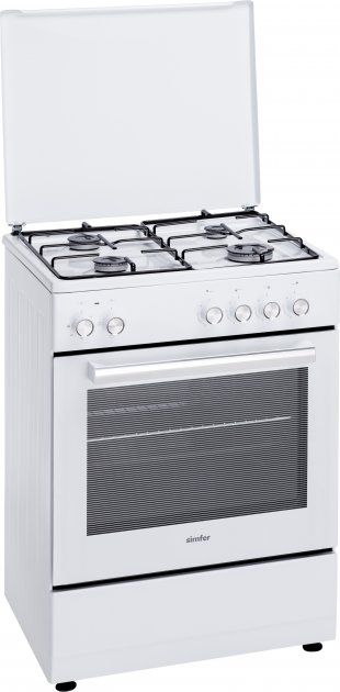 Плита комбінована Simfer F65MW43016