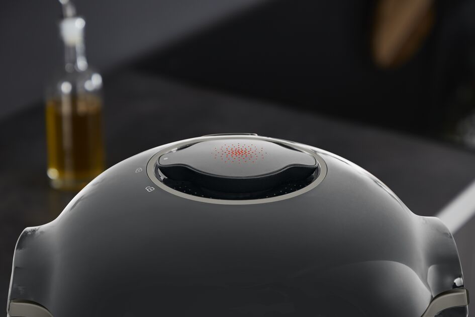 Мультиварка TEFAL Cook4me Touch CY912830