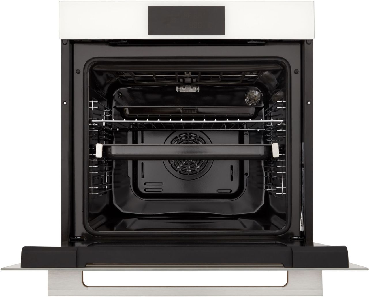 Духова шафа електрична ELEYUS EMMA 6010 WH STL