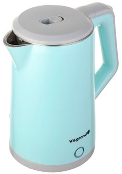 Електрочайник ViLgrand VS305 Blue