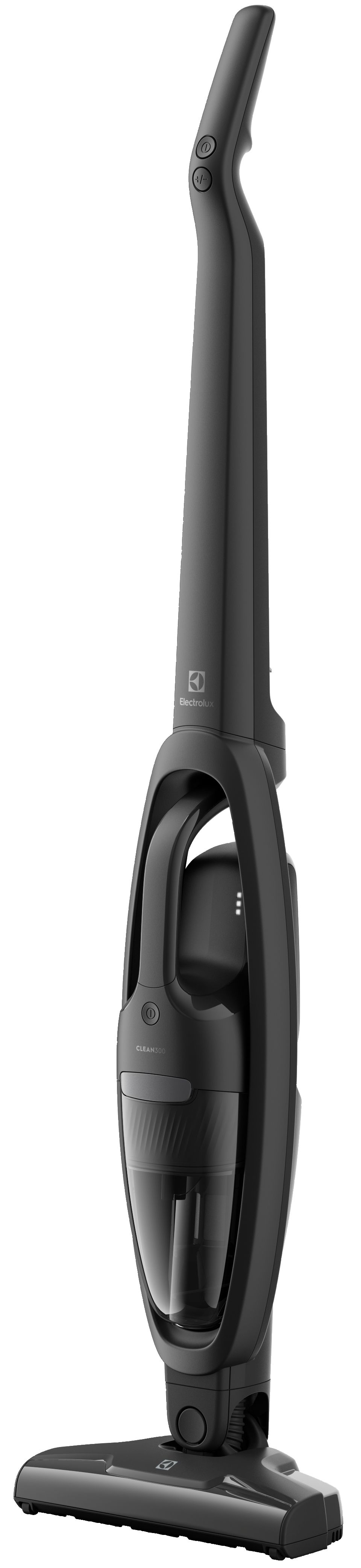 Акумуляторний пилосос Electrolux 300 Clean ES31CB18GG Gray