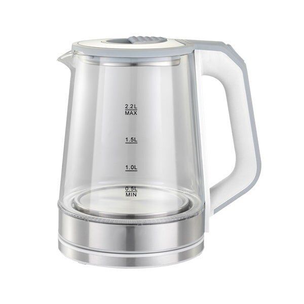 Чайник VILGRAND VL1209GK white