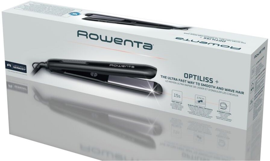 Випрямляч для волосся Rowenta Optiliss + SF3320F0