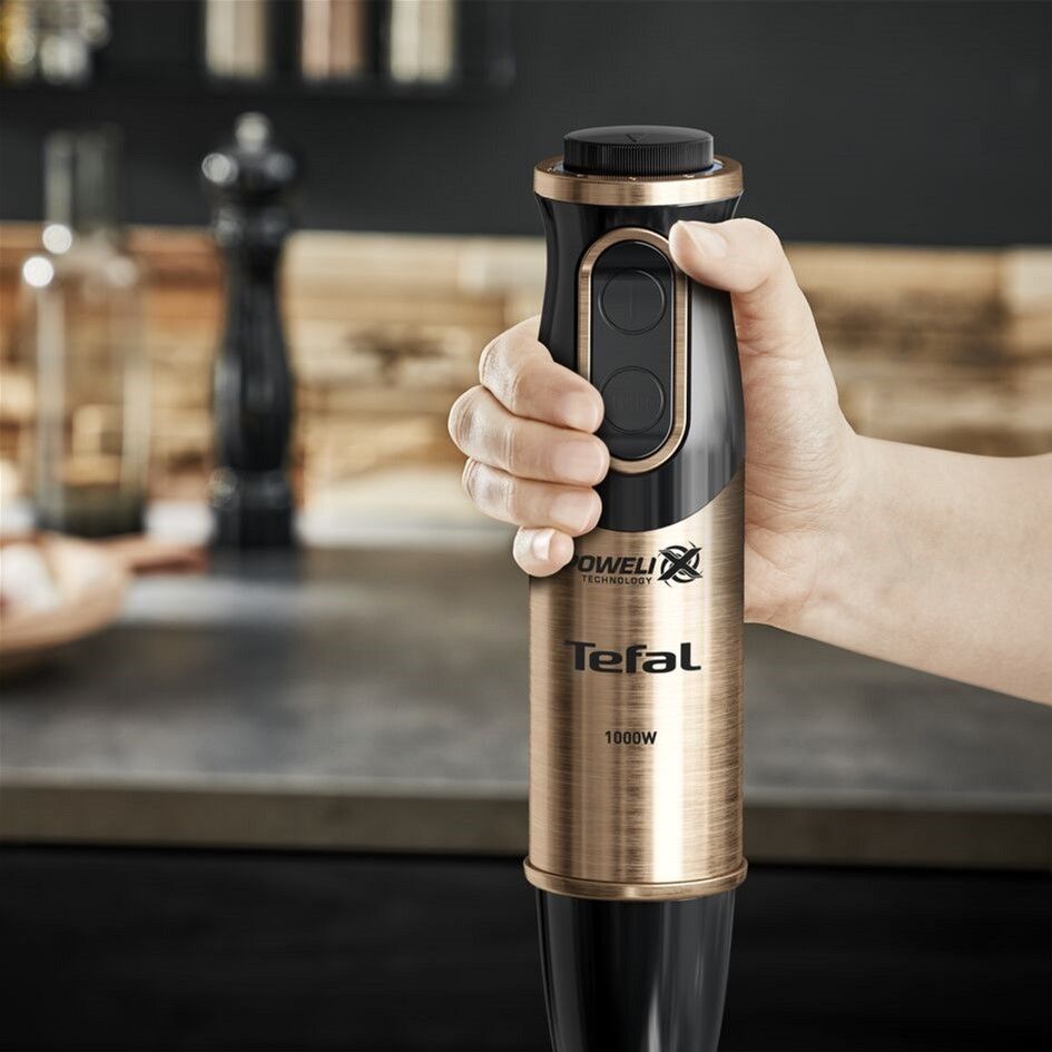 Блендер Tefal QUICKCHEF 3в1 HB656G10