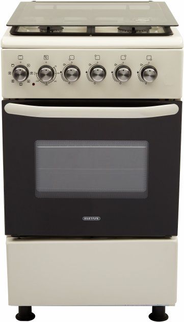 Комбінована плита ELEYUS TEKNA 5007 CF BG