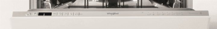 Вбудована посудомийна машина WHIRLPOOL WIC 3C33 PFE