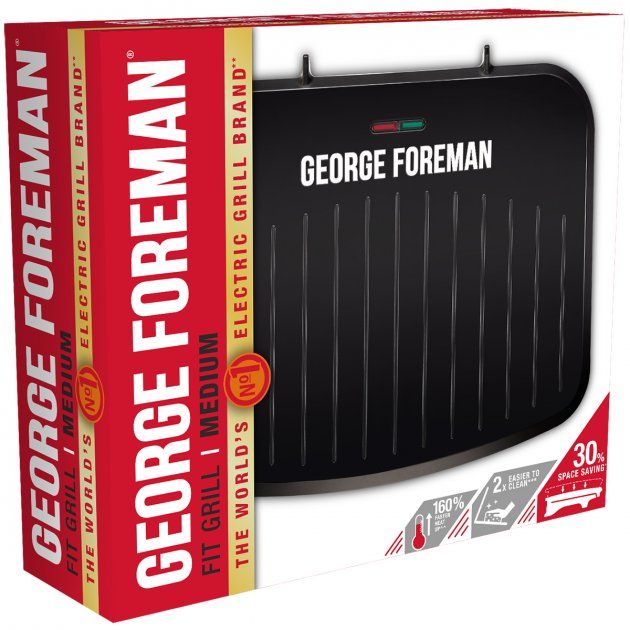 Гриль GEORGE FOREMAN 25810-56
