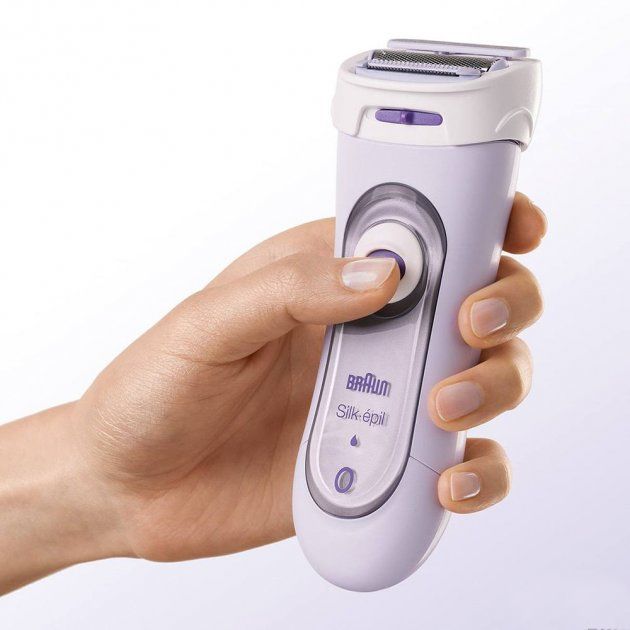 Електробритва жiноча BRAUN LS 5560