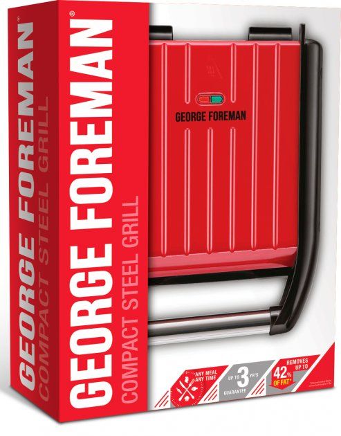 Гриль GEORGE FOREMAN 25030-56
