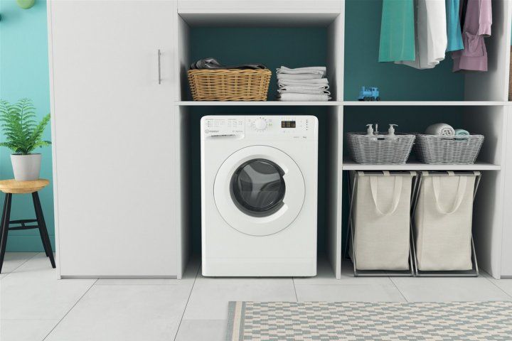 Пральна машина вузька INDESIT OMTWSA 51052 W EU