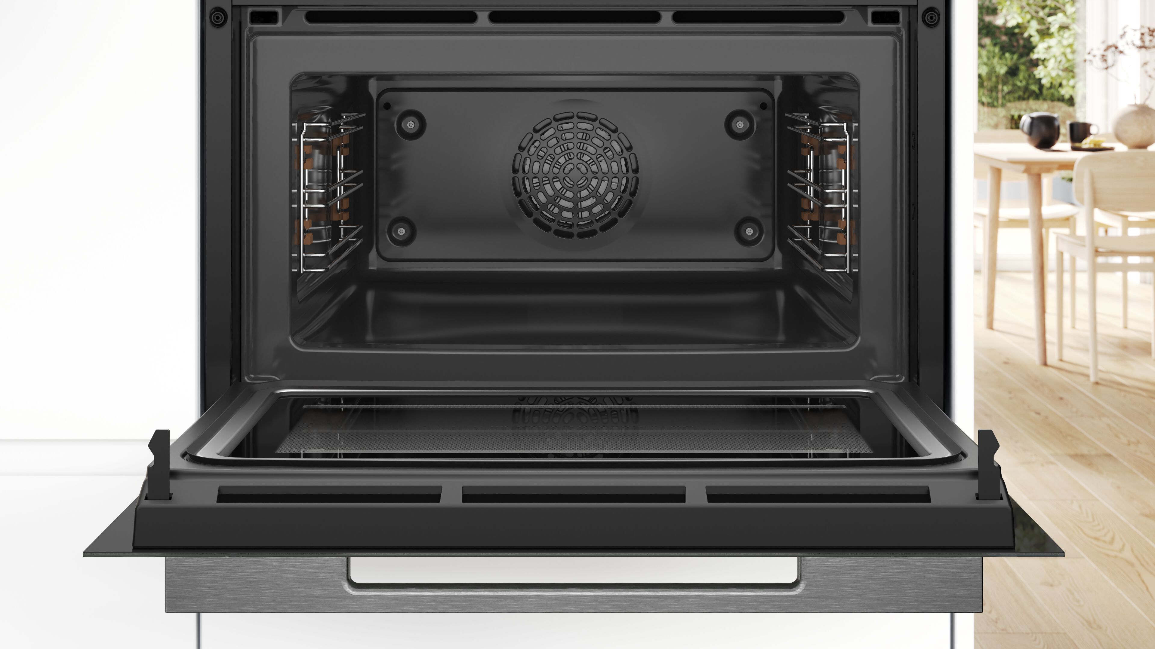 Вбудована духова шафа Bosch CMG7241W1