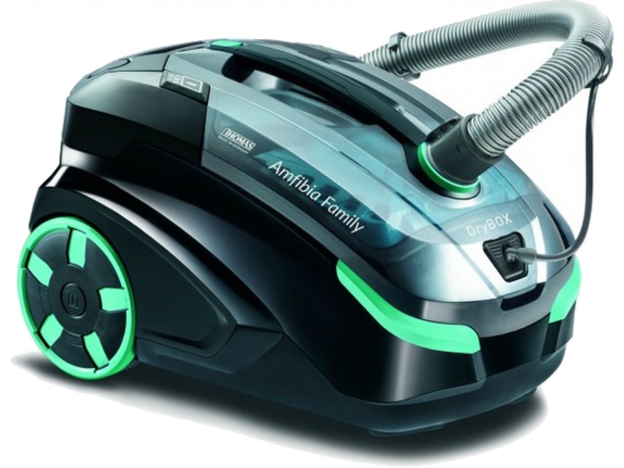 Пылесос моющий Thomas DryBox Amfibia Family (788599)