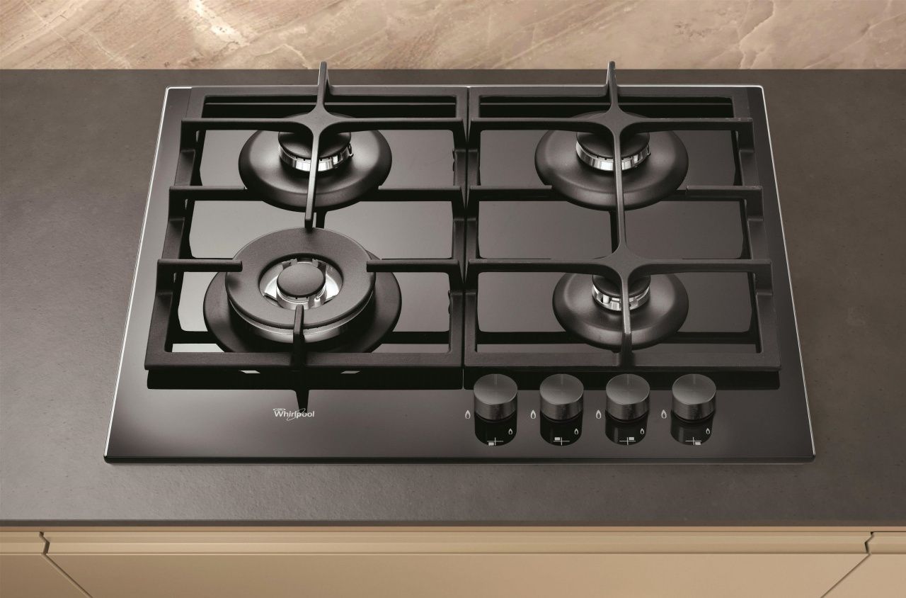 Варильна поверхня газова WHIRLPOOL GOA 6425/NB1