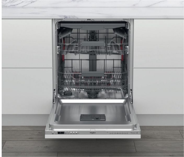 Вбудована посудомийна машина WHIRLPOOL WIC 3C33 PFE