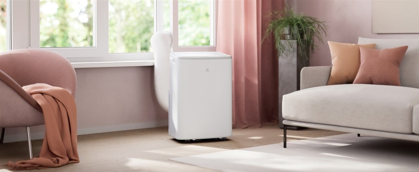 картинка Кондиціонер мобільний ELECTROLUX EXP26U339CW