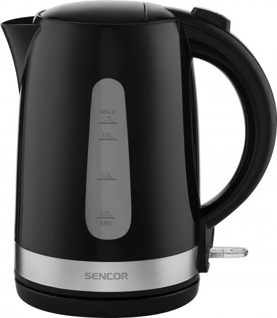 Електрочайник SENCOR SWK 1749BK