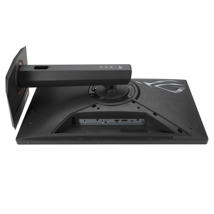 ASUS Монітор 27" ROG Strix XG27ACMG HDMI, DP, USB-C, Audio, IPS, 2560x1440, 270Hz, 1ms, sRGB 125%, AdaptiveSync, Pivot, HDR400