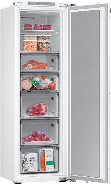 Вбудована морозильна камера SAMSUNG BRZ227200WW/UA