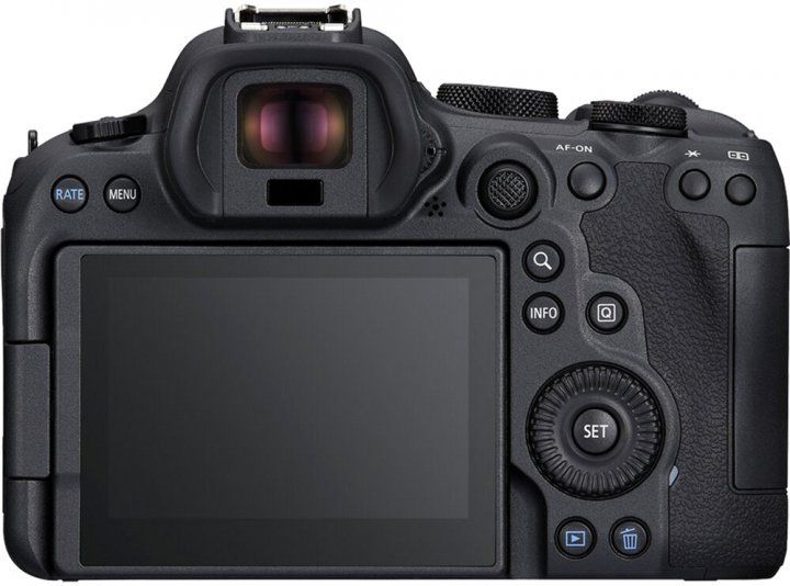Цифрова камера CANON EOS R6 Mark II body