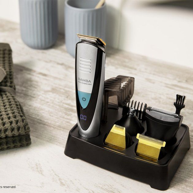 Набір для стриження CECOTEC Bamba PrecisionCare Multigrooming Pro 5 в 1 (CCTC-04220)