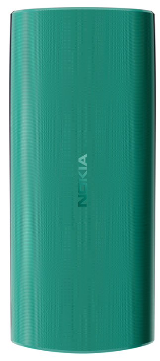 Мобільний телефон Nokia 106 DS 2023 Emerald Green (1GF019BPJ1C01)