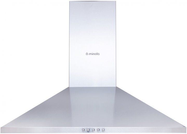 Витяжка MINOLA HK 6214 I 700 LED