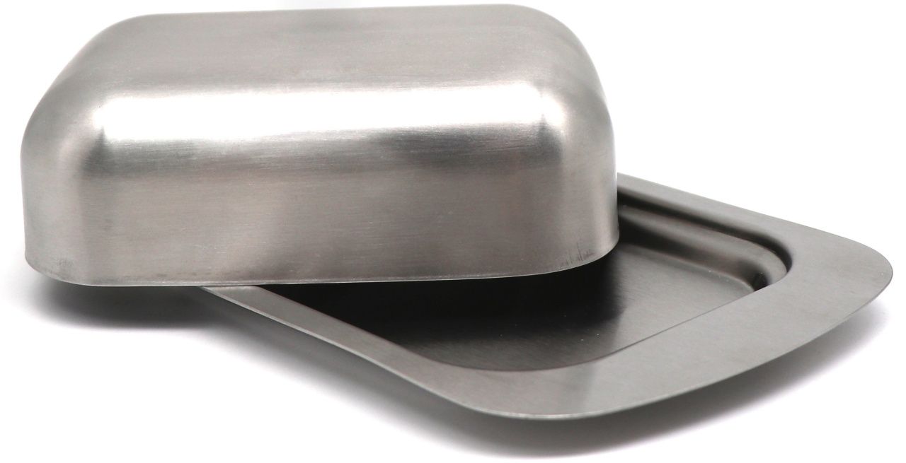 Маслянка Ringel Маслянка з кришкою Potsdam 14,5х6,5х7,5см RG-5122/2