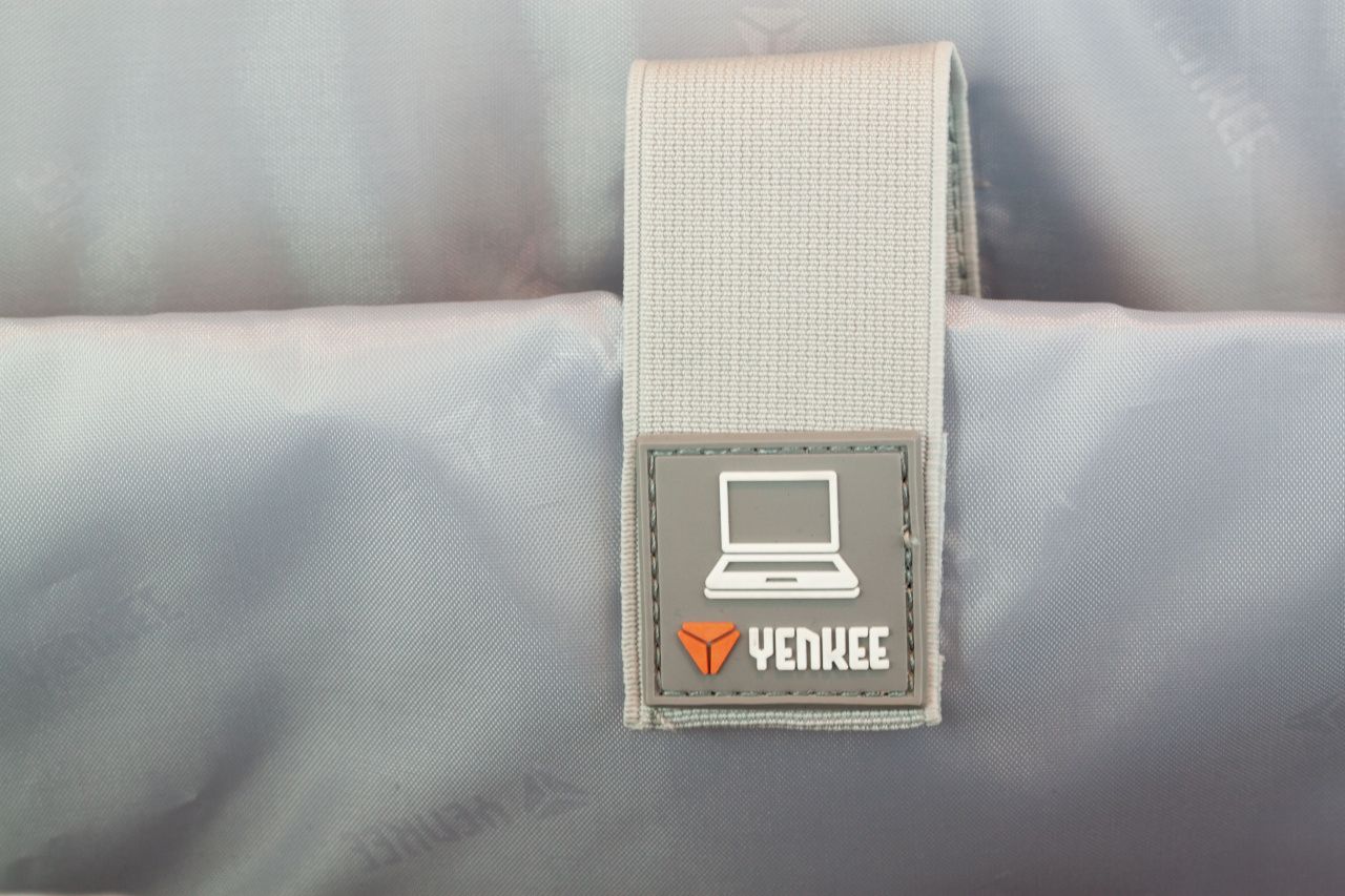 Сумка Yenkee 15.6" OHIO YBN 1501 (Black)
