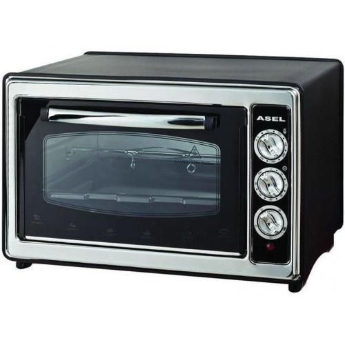 Електродуховка ASEL AF-50-23 Black