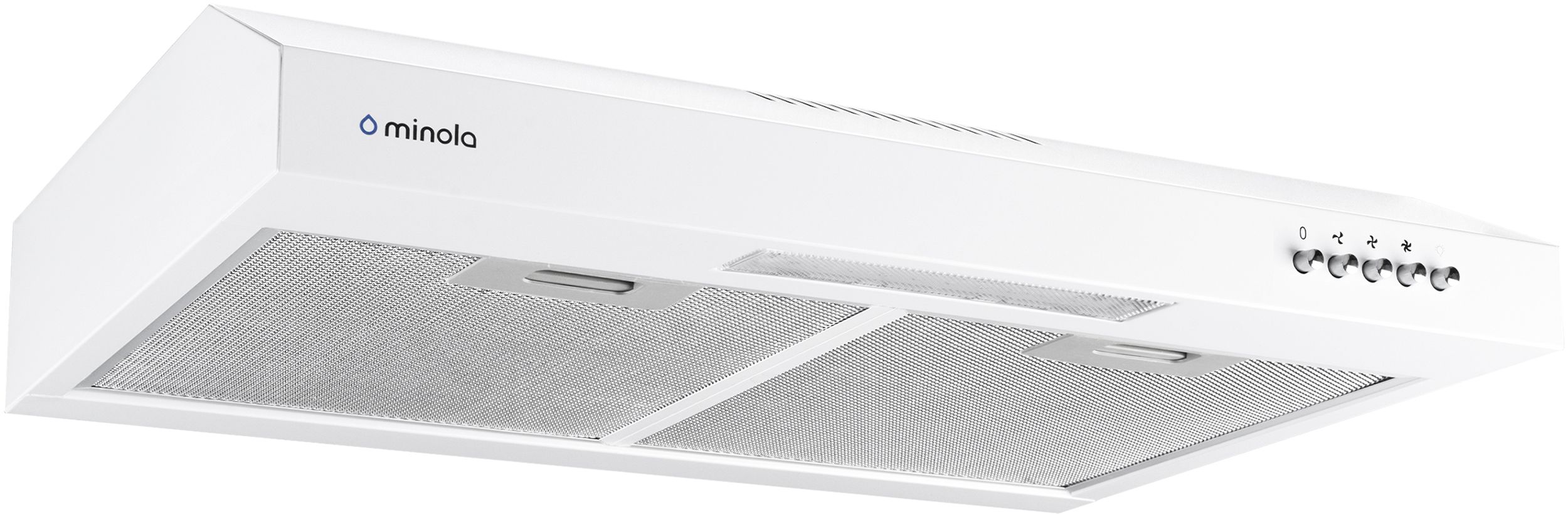 Витяжка Minola HPL 512 WH