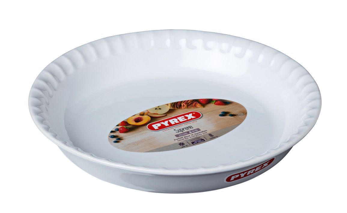 Форма для випічки Pyrex Supreme SU25BA1