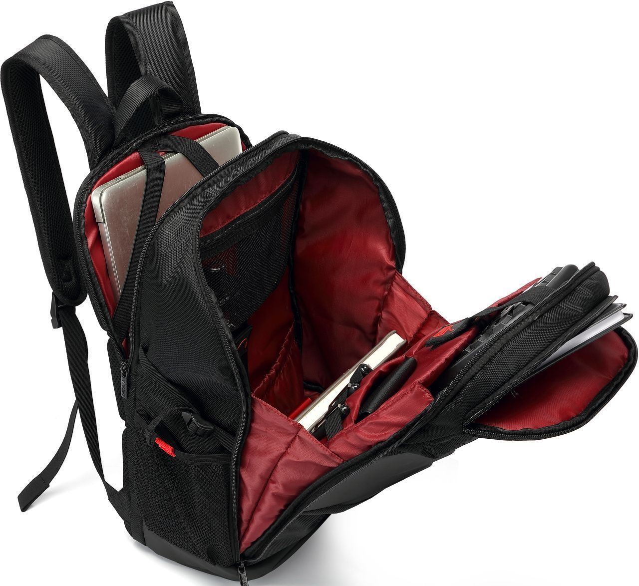 Рюкзак Yenkee 22L 15.6" Gaming SHIELD YBB 1503 (Black)