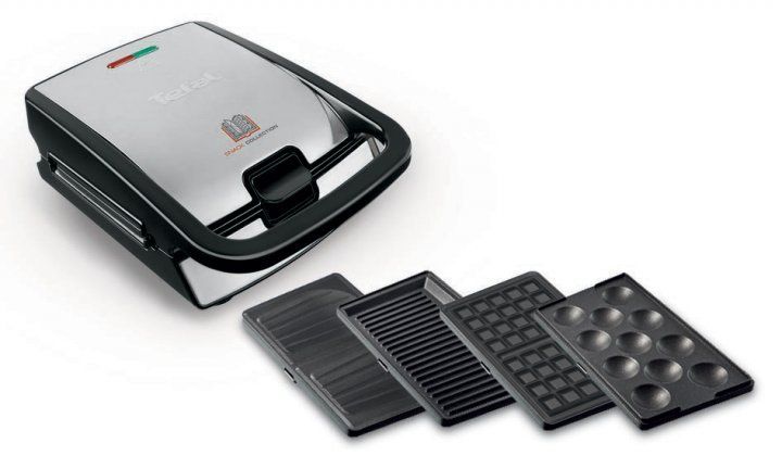 Мультимейкер TEFAL SW854