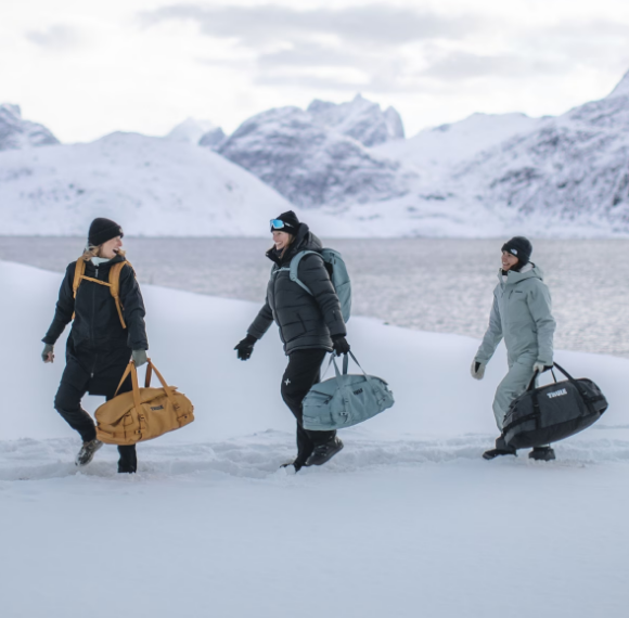 Дорожня сумка Thule Chasm Duffel 130L TDSD-305 Black