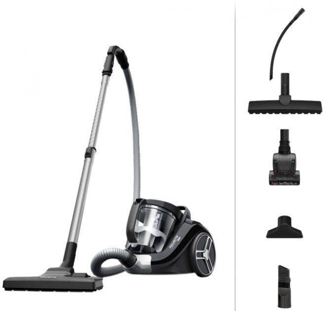 Пилосос без мішка Rowenta Compact Power XXL RO4B75EA