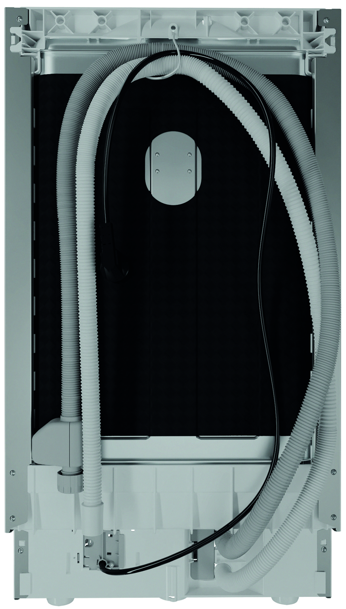 Вбудована посудомийна машина Whirlpool WSIO 3O34 PFE X