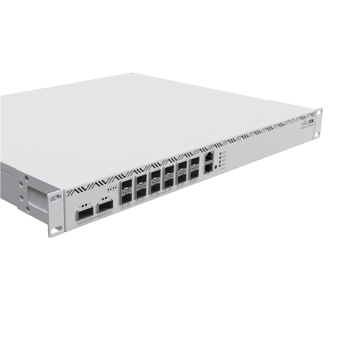 MikroTiK Маршрутизатор Cloud Core Router CCR2216-1G-12XS-2XQ