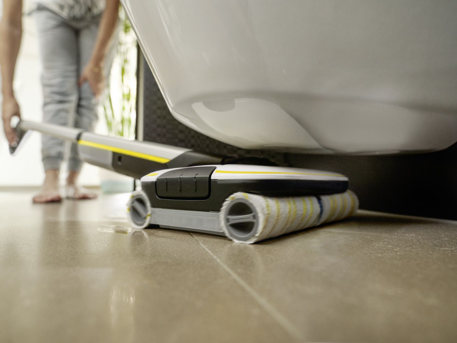 Підлогомийна машина Karcher FC 7 Cordless (1.055-701.0)
