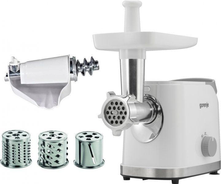 М'ясорубка Gorenje MG1802SJW