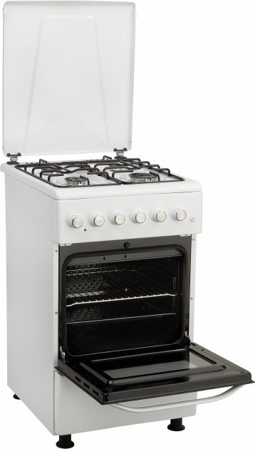 Комбінована плита ELEYUS COMBO 5007 EF WH