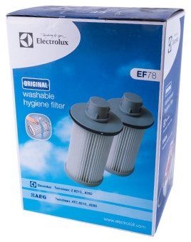 Фільтр ELECTROLUX EF78