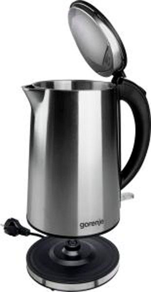 Електрочайник Gorenje K15DWS