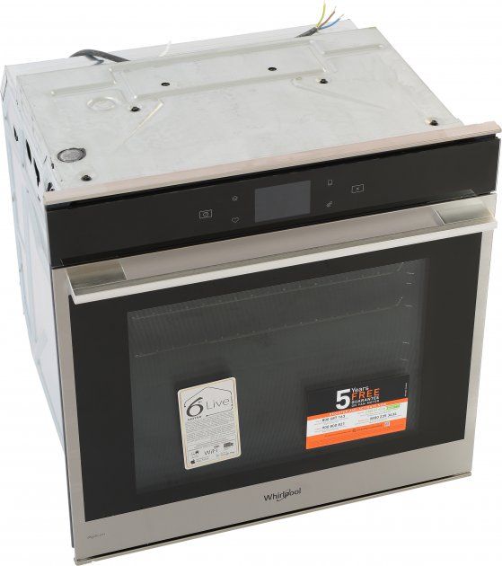 Духова шафа електрична WHIRLPOOL W9OM24MS2P