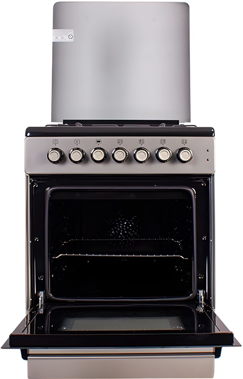 Комбінована плита PRIME Technics PSE 641212 B