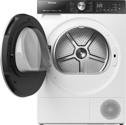 Сушильний автомат Hisense DH5S102BW/UA