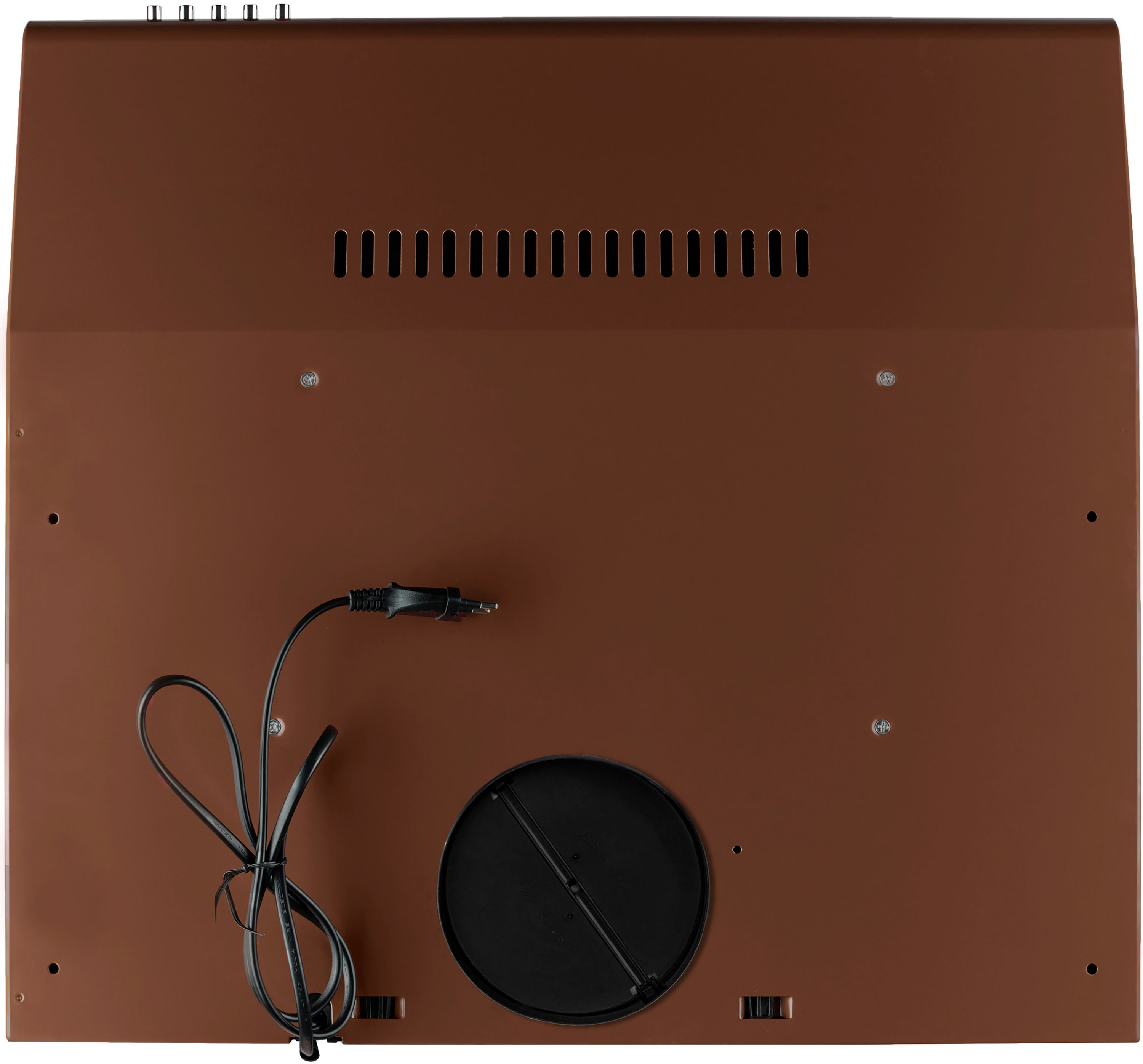 Витяжка PERFELLI PL 5144 Dark BR LED