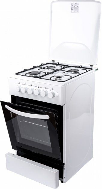 Комбінована плита GRUNHELM FM5612W