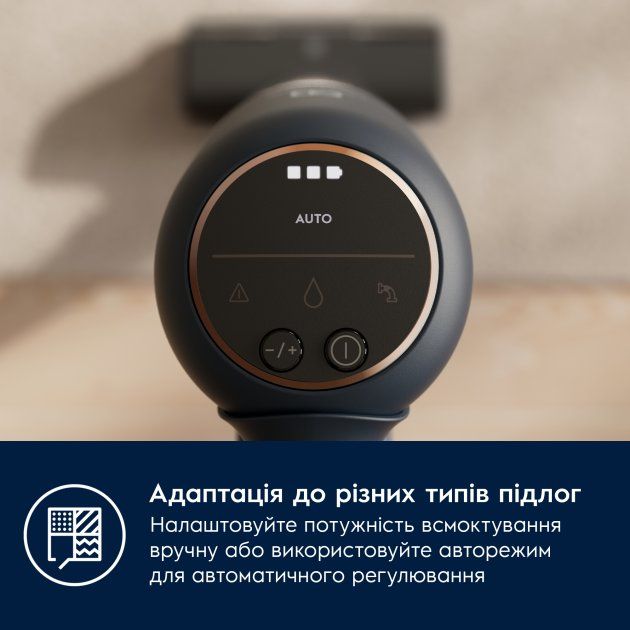 Акумуляторний пилосос Electrolux EP71B14WET