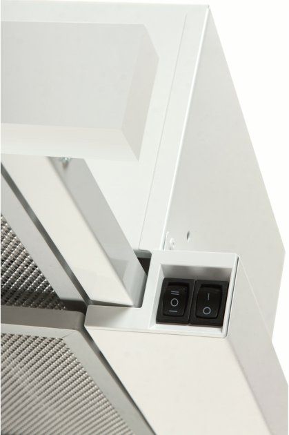 Витяжка ELEYUS LOTUS 470 60 WH