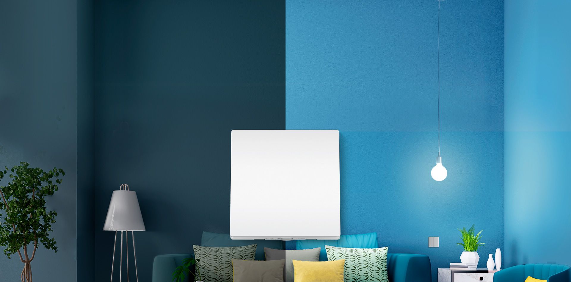 TP-Link Розумний перемикач світла Tapo S210 868 MHz 250V 4A